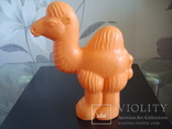 Игрушка СССР-Верблюжонок, фото №3