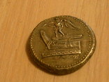 Копия греческой монеты, фото №4
