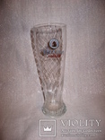 Коллекционный пивной бокал  Vintage Paulaner Munchen Beer Glass, фото №5