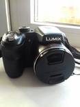 Фотоаппарат Panasonic Lumix DMC-LZ20 Black, numer zdjęcia 4