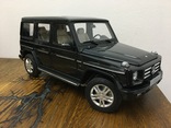 Mercedes G500 1/18 Autoart, фото №2