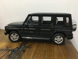 Mercedes G500 1/18 Autoart, фото №3