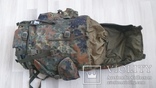 Рюкзак 65 л. Bundeswehr flecktarn., фото №6