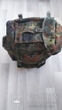 Рюкзак 65 л. Bundeswehr flecktarn., фото №9