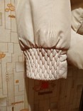 Куртка зимняя. Пуховик ESPRIT пух-перо р-р 36-38, фото №8