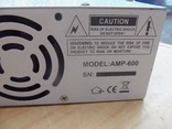 Підсилювач IBIZA AMP - 600 W РОЗПРОДАЖ з Німеччини, photo number 10