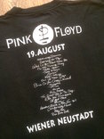 Pink Floid - фирменная черная футболка разм.XL, фото №2