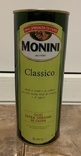 Оливковое масло MONINI Classico Olio Extra Vergine Di Oliva 1 л., фото №2