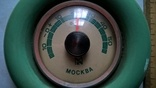 Комнатный термометр СССР Москва., фото №3