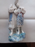 Статуетка козак і дівчина, фото №5