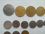 Украинские монеты 1992-1996 год, фото №4