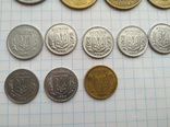 Украинские монеты 1992-1996 год, фото №6