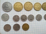 Украинские монеты 1992-1996 год, фото №7
