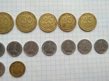 Украинские монеты 1992-1996 год, фото №8