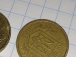 Украинские монеты 1992-1996 год, фото №11