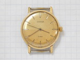 Часы "Sekonda 2209 USSR" тонкие, позолота AU10- (на ходу). Повторно., фото №3