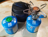 Походный набор : Газовая плитка, Кастрюля-кружка, Картридж газовый запасной., фото №2