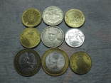 Лот монет Росии, фото №2