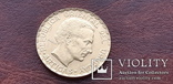 Золото 5 песо 1930 г. Уругвай 100 лет Конституції, фото №5