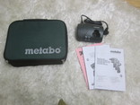 Зарядное устройство Metabo lc -40, фото №2