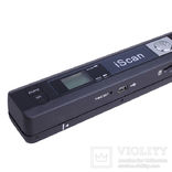 Портативный сканер IScan 900 dpi, фото №8