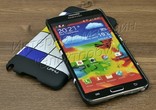 Красивый пластиковый чехол-накладка для Samsung Galaxy Note 3‎ N9000 "Umku", фото №5