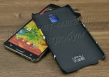 Красивый пластиковый чехол-накладка для Samsung Galaxy Note 3‎ N9000 "Umku", фото №6