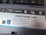 Ноутбук ACER Aspire 5740/5340 MS2286 Intel Core i5 proc... 430M 4*2.27GHz з Німеччини, фото №7