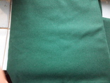 Сукно приборной 1,3 м на 1,4 м, фото №2