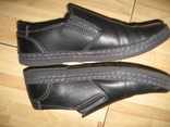 Туфлі для модніка кожані lilin shoes 22см встілка, фото №7