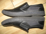 Туфлі для модніка кожані lilin shoes 22см встілка, фото №2