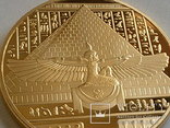 Нефертити - жетон царица Египта, фото №3