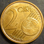 2 євроценти Німеччина 2010 D, фото №3
