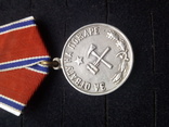 Медаль за отвагу на пожаре копия, фото №2