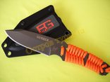 Нож Survival Paracord Knife с ножнами, фото №2
