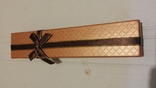Большая,тяжёлая цепочка с крестом.(медицинское золото), фото №3