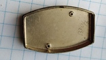 Часы Звезда ГЧЗ Пенза серебро 875пр. до 1958г. на ходу с ремешком, фото №12