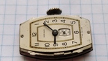 Часы Звезда ГЧЗ Пенза серебро 875пр. до 1958г. на ходу с ремешком, фото №13