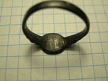 Перстень с компасом 16-17 век, фото №5