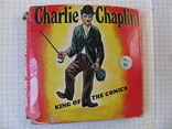 Кино на катушке с фильмом 1975 г. "Чарли- Чаплин", фото №3