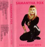 Samantha Fox (Greatest Hits) 1996. (MC). Кассета. Euro-Souz. Poland., фото №6