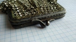 Кошелек камни тяж. металл текстиль, photo number 7
