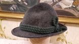 Фетровая шляпа Боварских егерей, фото №3