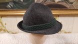 Фетровая шляпа Боварских егерей, фото №4
