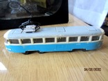 Игрушка трамвай  1/87, photo number 4