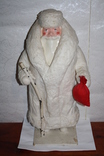 Новогодняя игрушка; Дед Мороз, СССР. Большая., фото №2