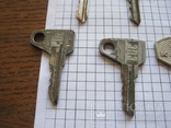 Ключи от автомобилей ВАЗ, ГАЗ, ЗАЗ, КАМАЗ и пр., фото №5