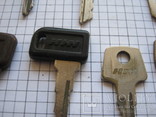 Ключи от автомобилей ВАЗ, ГАЗ, ЗАЗ, КАМАЗ и пр., фото №12