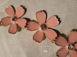 Ожерелье "7 цветков персика", photo number 3