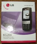 Мобильный телефон Samsung KG 200 Б/У. Корея., photo number 9